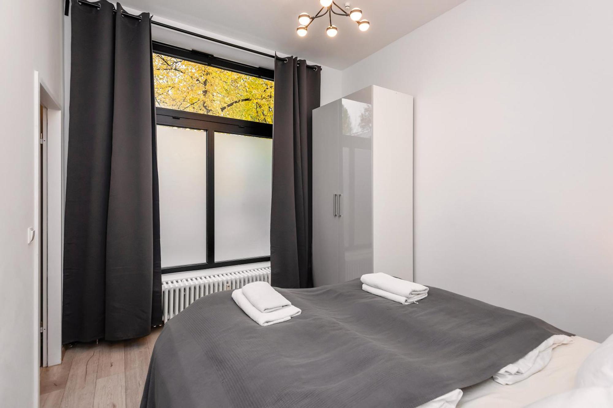 Apartamento Cosy Naehe Potsdamer Platz