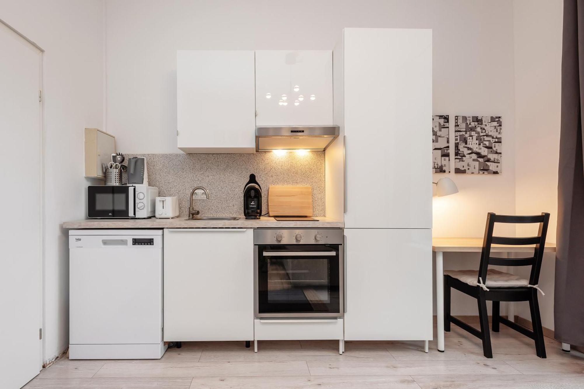 Apartamento Cosy Naehe Potsdamer Platz