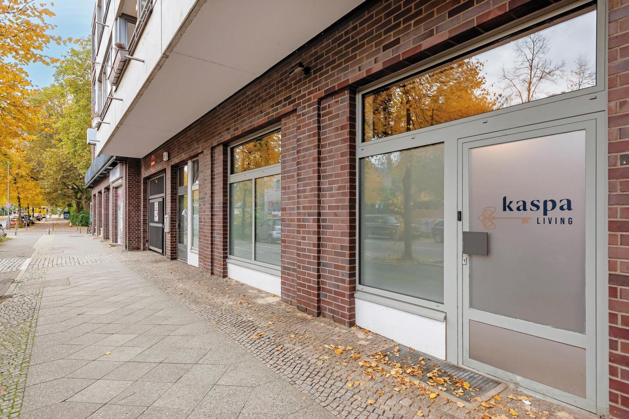 Apartamento Cosy Naehe Potsdamer Platz